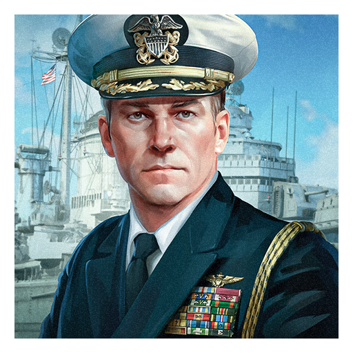 Портрет командира крейсера США